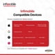 thumbnail image 5 of Tarjeta SIM Infimobile 1 mes 5 GB de datos, 2500 minutos y SMS, 4G/5G, 5 of 6