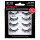 thumbnail image 1 of Pestañas postizas Ardell Demi Wispies negras, volumen completo, 4 unidades, 1 of 7