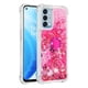 thumbnail image 2 of Funda Para Oneplus Nord N200 5g Con Brillo Líquido, Protección Completa Y Soporte De Anillo Giratorio, 2 of 4
