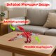 thumbnail image 4 of Set de construcción Dinoland Pterodáctilo de 308 piezas, juguete STEM, 4 of 5