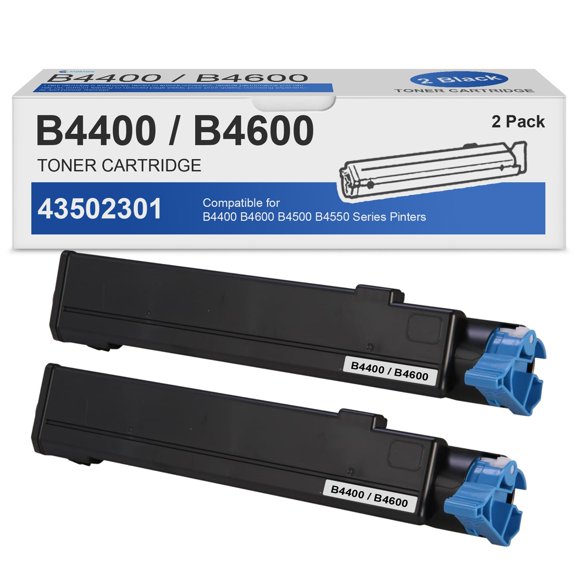 Cartucho de tóner FADFAWN B4400/B4600 (2 unidades)
