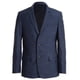 thumbnail image 1 of Chaqueta tipo blazer Calvin Klein para niños, tejido azul, talla 8, 1 of 2