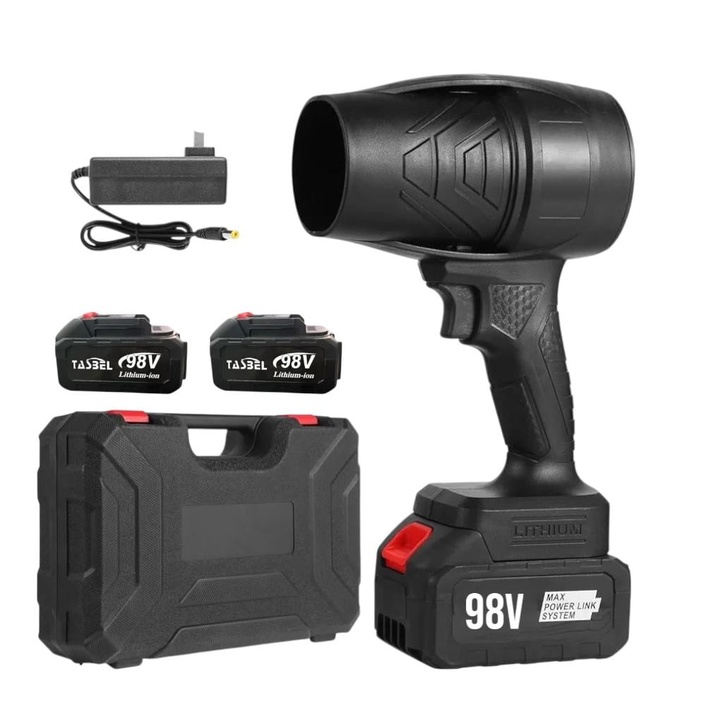 N-ofertas - Soplador Profesional De Polvo Turbina Inalámbrico