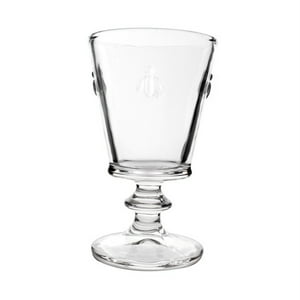 Set 6 Copas Vino Abeja 24Cl Lugano Vidrio Lugano