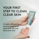 thumbnail image 2 of Limpiador BOLDEN Skin Clarifying, pH equilibrado, 150 ml, para piel grasa, 2 of 8