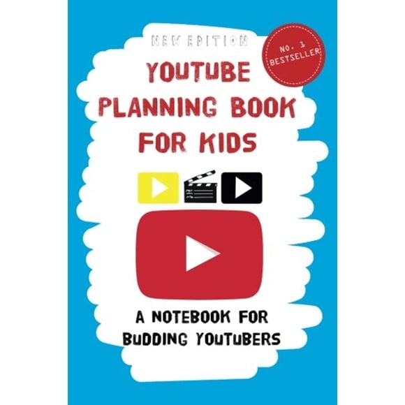 Notebook Beans and Joy Publishing Ltd YouTube Planning Kids