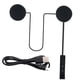 thumbnail image 4 of Casco De Motocicleta Auriculares Sonido Claro Reproductor De Música Manos Libres Llamada Moto, 4 of 5