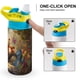 thumbnail image 4 of Botella de Agua Winnie The Pooh Desmarcar Azul 12 Oz, 4 of 6
