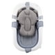 thumbnail image 5 of Bañera Plegable Bebe con Cojin Almohada y reductor Gris, 5 of 5