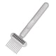 thumbnail image 2 of Limpiador de Cepillos para el Cabello, Gris, 2 of 3