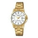 thumbnail image 1 of Reloj Analogo Dorado Casio LTP-V004G-7B, 1 of 2