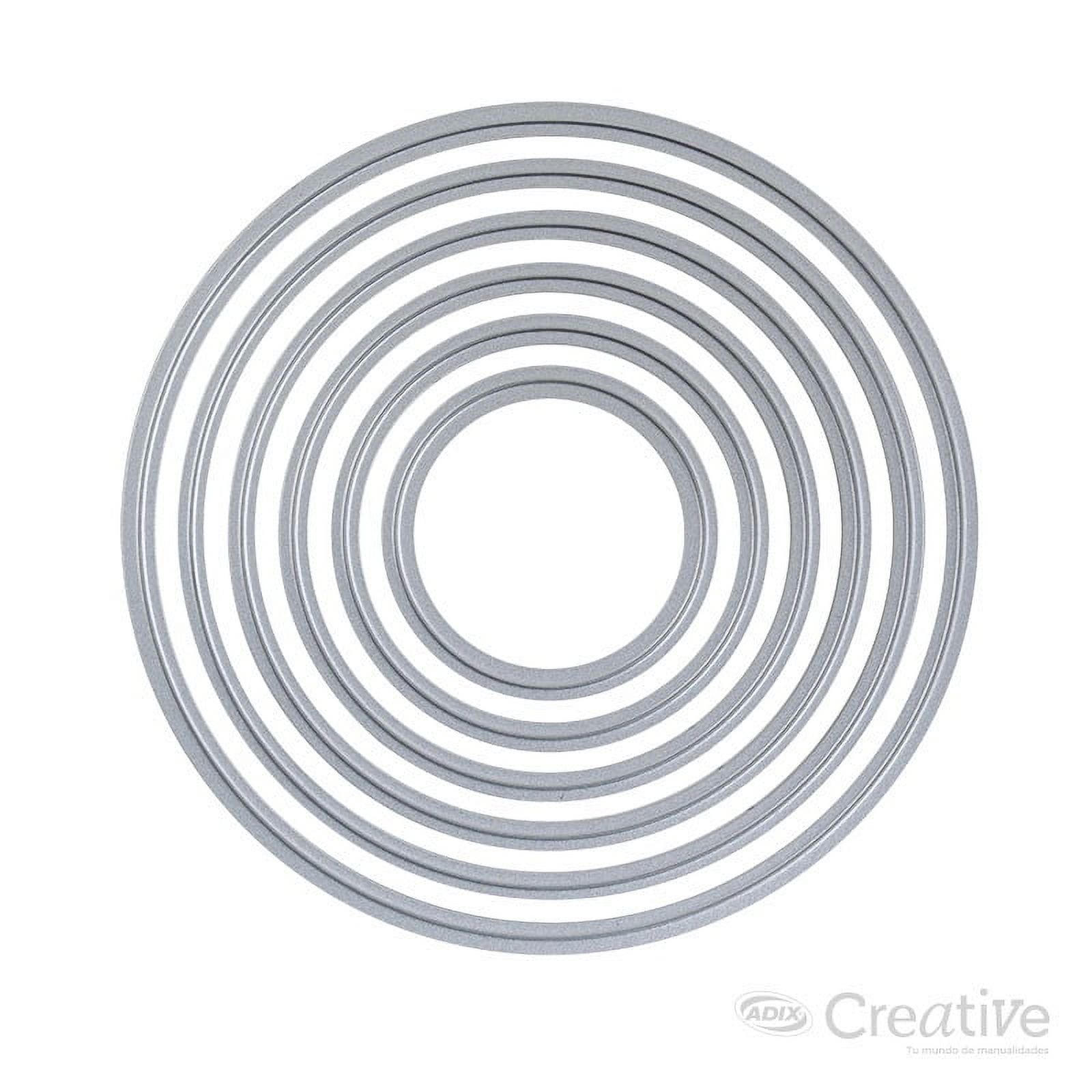 Creative - Troquel Corte Círculo