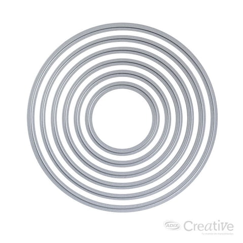 Creative - Troquel Corte Círculo