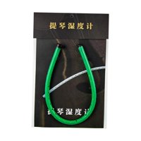 Magideal - Humidificador De Violín, Herramienta De Mantenimiento De Humedad Instrumento De Instrumento Humidificador Para Violines Instrumentos Musicales Piezas