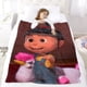 thumbnail image 5 of Agnes anti-pilling, suave, ligera, esponjosa y acogedora de lujo para hogar y cocina – Perfecta para niños y adultos,50X70cm, 5 of 6