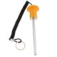 thumbnail image 3 of Accesorios De Pasador De Pila De Pesas, Pin Multiusos De Acero Inoxidable Para Máquina De Pesas, Color Naranja, 8x100mm, 3 of 5