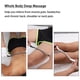 thumbnail image 5 of Herramienta de raspado y masaje Gua Sha Allshow, barra larga, acero inoxidable, 5 of 9