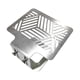 thumbnail image 4 of Soporte De Pesaje De Café De Acero, Estante De Protección De Varilla De Escala Para Báscula Electrónica, 4 of 5