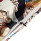thumbnail image 4 of The Straw Hat Pirates Bed Duvet Cover Funny Anime Cartoon Bedding Sets Lightweight 3 Piece Comforter Sets, 4 of 5
