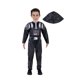 thumbnail image 3 of Disfraz Jazwares Star Wars de Darth Vader para niño pequeño con capa, 3 of 3