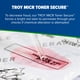 thumbnail image 5 of Cartucho de tóner MICR Troy 4001/4101 Secure Standard Yield negro, 5 of 5