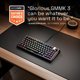 thumbnail image 3 of Teclado Mecánico Glorious GMMK3 HE 75 con Cable Hall Effect, 3 of 3