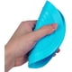thumbnail image 3 of Tapón de bañera Tifanso, paquete de 2 unidades, silicona de desagüe grande de 15,2 cm, 3 of 7