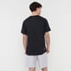 thumbnail image 2 of Polera Hombre Deportiva R-Neck Negro Corona, 2 of 5
