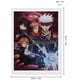 thumbnail image 2 of Jujutsu Kaisen Kits de Pintura de Diamantes para Adultos 5D DIY Diamond Art Kits Full Drill Diamond Dots para Regalo Decoración de Pared y Relajación Artes de Gemas 30*40cm, 2 of 6