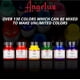 thumbnail image 4 of Pintura acrílica para cuero Angelus White 30 ml, 4 of 9