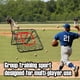 thumbnail image 3 of Red de rebote Storgem multi‑deporte para entrenamiento de lanzamientos, 3 of 9