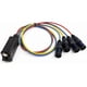 thumbnail image 2 of Cable Distribuidor RJ45 a XLR Nebraska RJ45-XLR NE8F-S4M, 2 of 2