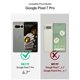 thumbnail image 2 of Funda Poetic Guardian MagPro compatible con Pixel 7 Pro negra, 2 of 6