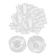 thumbnail image 1 of 100 Cubiertas Desechables Para Orejas De Peinado., 1 of 3