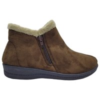 Botines Passer Mujer Café 649 - Talla 38
