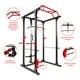 thumbnail image 2 of Power Rack Pull Ups Sentadillas Dominada Jaula De Potencia, 2 of 6