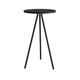 thumbnail image 3 of Mesa Circular Negro, 3 of 5
