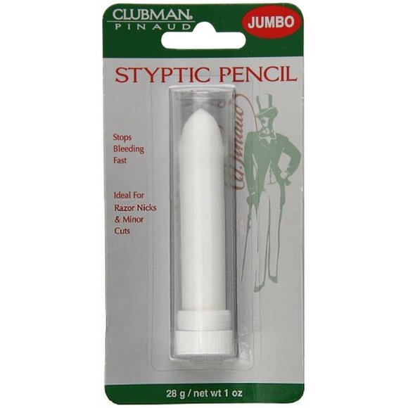 Lápiz Hemostático Clubman Jumbo 1 oz (30 ml)