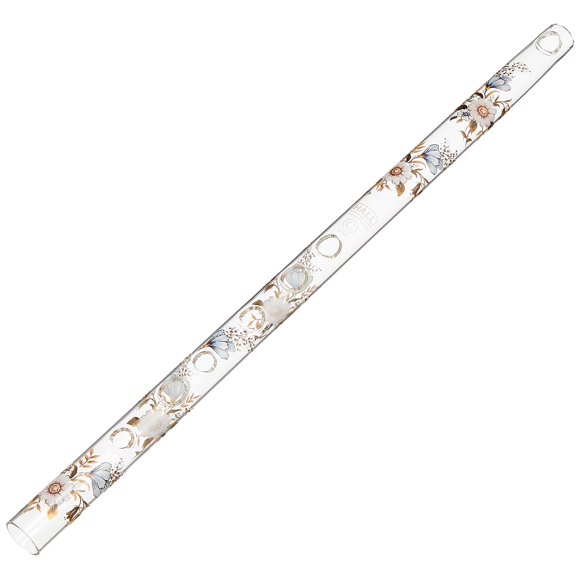 Flauta de cristal Hall Crystal 11202 Carolina Glass