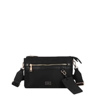 Bandolera Secret Lucerna St6 M Negro