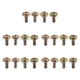 thumbnail image 4 of 20 Tornillos para Orejetas de Batería, Piezas de Batería, Juego de Batería, Tornillos de Batería, Orejetas de Caja de Metal para Repuestos, Accesorios, 4 of 5
