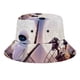 thumbnail image 5 of Wall E Sombrero bucket para adultos, gorra de protección solar, sombrero de pescador plegable para viajes al aire libre, pesca y actividades de verano, 5 of 6