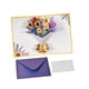 thumbnail image 1 of Tarjeta De Felicitación Del Día De La Madre Tarjeta De Aniversario De Mamá Para Boda Vacaciones Año Nuevo, 1 of 3