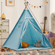 thumbnail image 4 of Carpa Tipi Pieza De Niños Para Decoraciones Y Juguetes, 4 of 5
