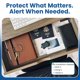 thumbnail image 3 of Sensor de movimiento Wi‑Fi KINISIUM KiniSafe con alertas en tiempo real, 3 of 6
