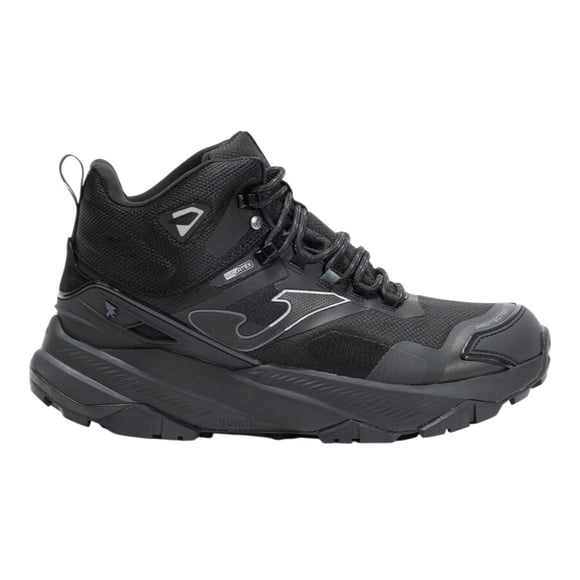 Botín Outdoor Hombre Toruk Hi Negro Joma