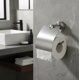 thumbnail image 2 of Soporte Papel Higiénico Acero Inoxidable a Muro Premium, 2 of 10