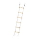 thumbnail image 2 of Escalera De Cuerda Para Niños Para Juegos De Interior, Marco De Escalada Para Exteriores Y Casa Del árbol, 2 of 5