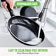 thumbnail image 4 of Juego de utensilios de cocina GreenLife Soft Grip de 16 piezas Black Diamond, 4 of 8