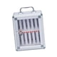 thumbnail image 2 of Gabinete De Almacenamiento Para Teléfonos, Bolsillo Para Gráficos, Estuche De Almacenamiento Resistente Para Dormitorio, Oficina, 12 Ranuras, 2 of 5